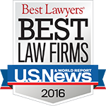 Best Lawyers - Best Law Firms Badge